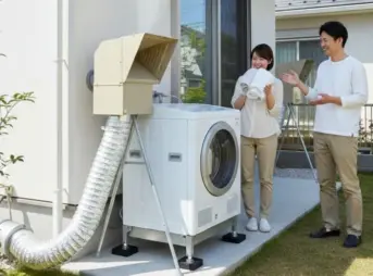 乾太くんは近所迷惑？騒音や排気の苦情を回避する完全対策ガイド