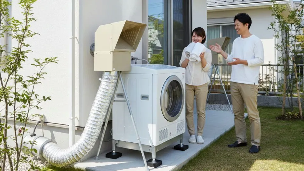 乾太くんは近所迷惑？騒音や排気の苦情を回避する完全対策ガイド