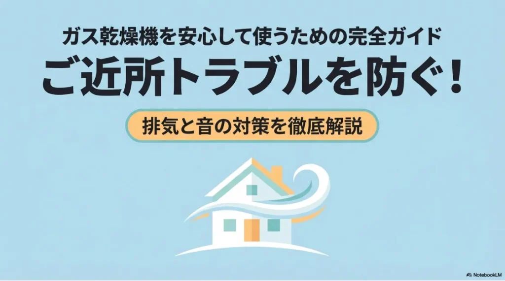 gas-dryer-neighbor-trouble-prevention-guide