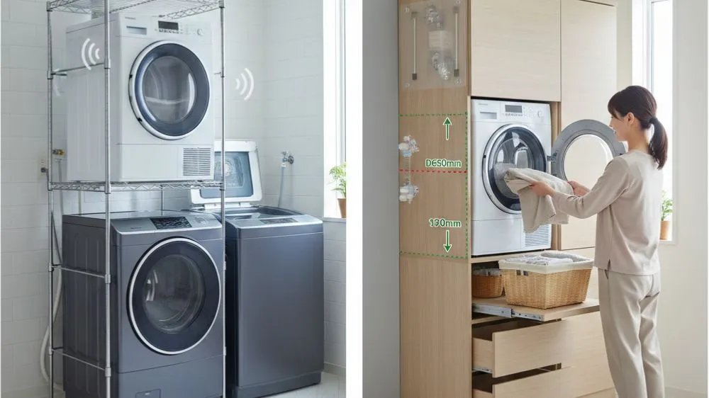 永大産業の乾太くん専用台|高さや寸法と後悔しない選び方