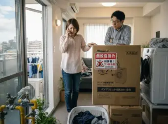 乾太くんをマンションのベランダへ!設置条件や費用と後悔しない対策