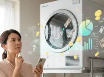 乾太くんはいくらで設置できる?工事費込みの総額と最安値を調査