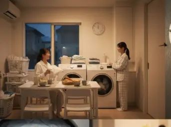 乾太くんは放置しても大丈夫？シワや臭いのリスクと夜間運転のコツ