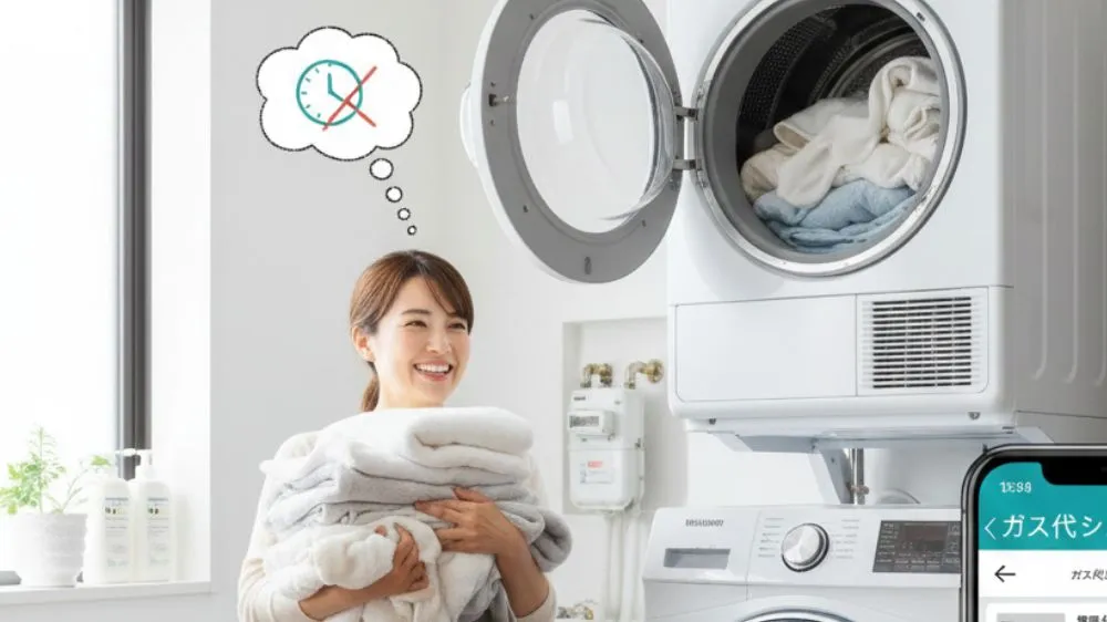 乾太くんは5人家族に必須？容量やガス代と後悔しない選び方