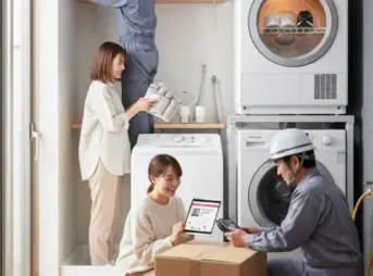 乾太くん6kgはAmazonで買える!独自の機能で家事が楽になる