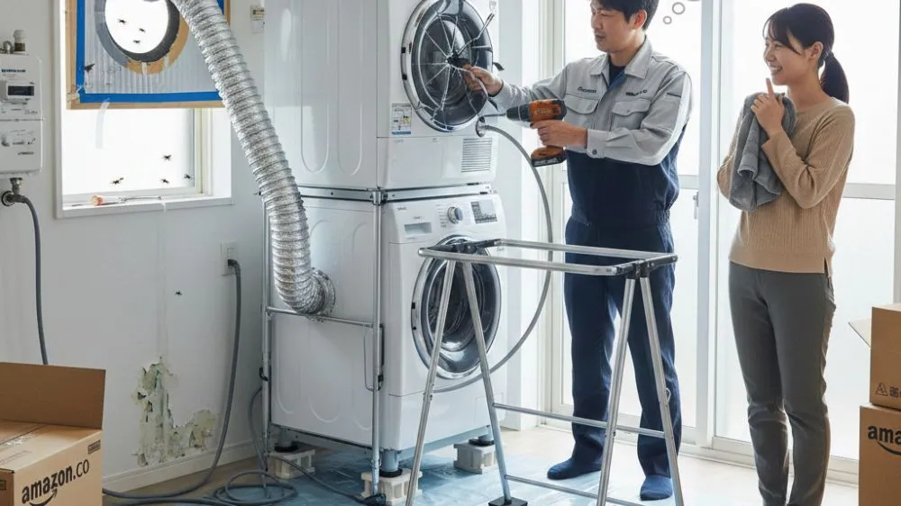 乾太くんの設置を自分でする?DIYのリスクと賢い導入法