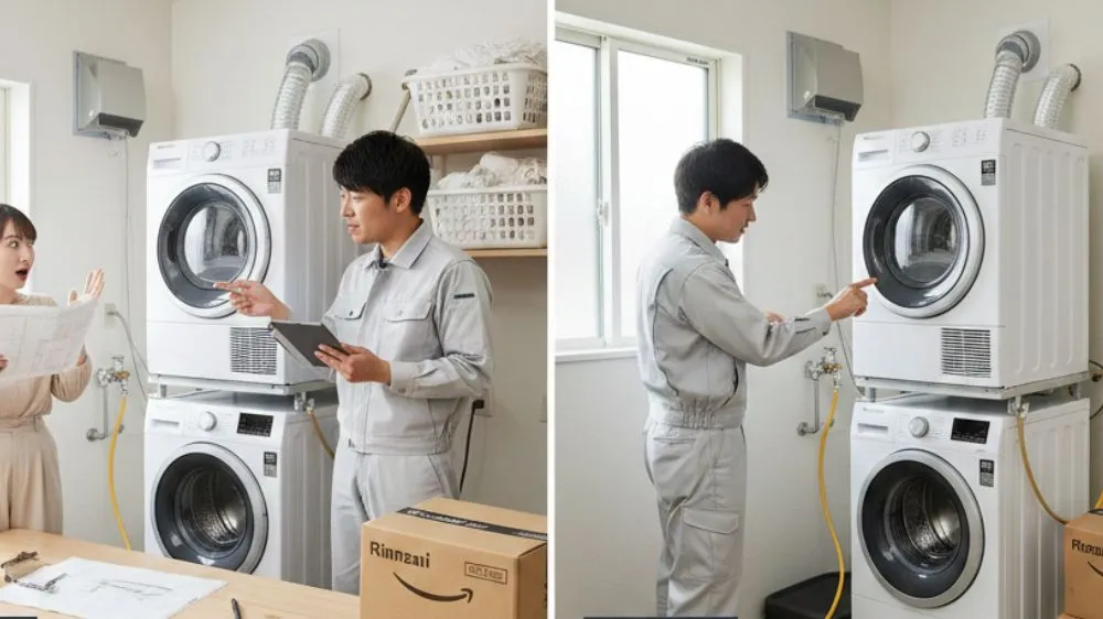 乾太くん見積もりの真実！工事費込み総額と安く買う裏技