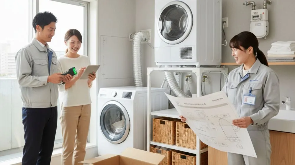 乾太くんの設置業者のおすすめは?費用相場とAmazon購入術