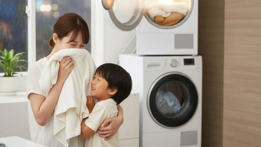 乾太くん6キロ9キロどっち?違いやサイズ価格を徹底比較して検証