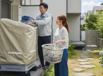 乾太くんの屋外設置の完全ガイド！費用や虫・騒音対策も解説