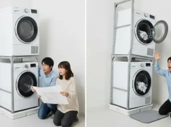 乾太くんの高さ・幅・重さ完全ガイド！設置の不安を解消