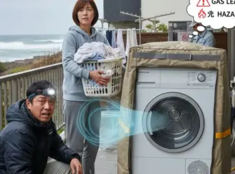 乾太くんの外置きは後悔する？対策と費用をブログで徹底解説