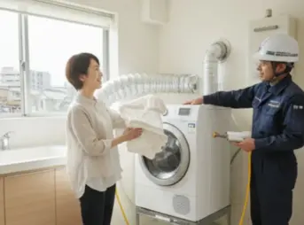 乾太くんのガス工事費用は？設置条件や安く済ませる方法を解説