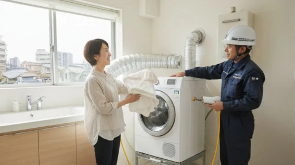 乾太くんのガス工事費用は？設置条件や安く済ませる方法を解説