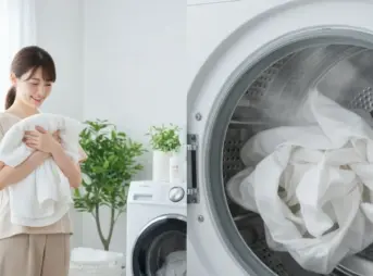 乾太くんはブラジャー禁止？縮まない乾かし方と失敗しないコツ