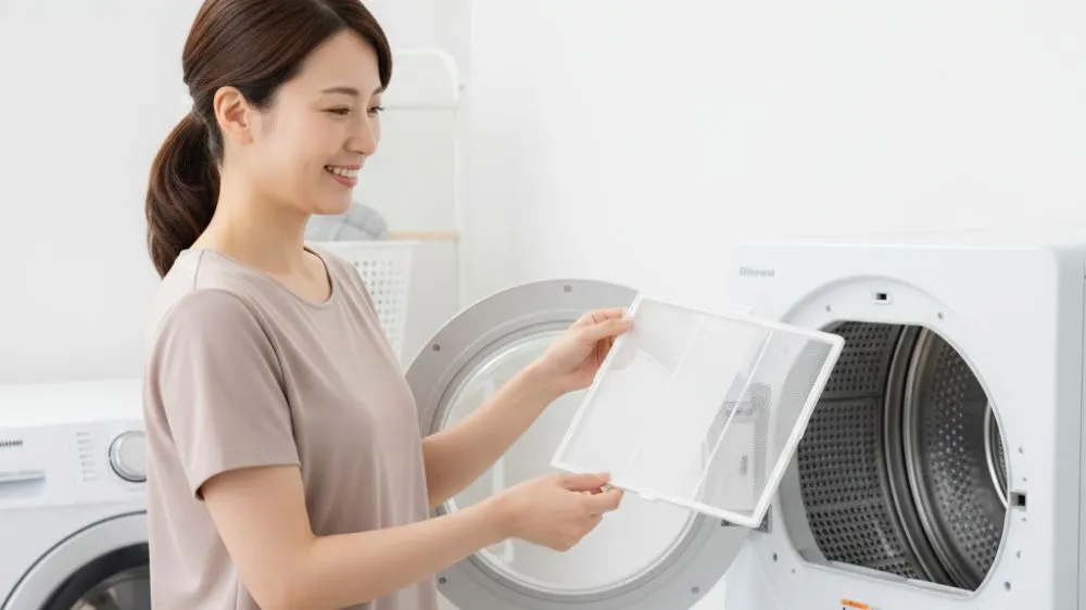 乾太くんのフィルター購入ガイド！ゴミ取りやクリーニング方法も