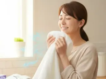 乾太くんに柔軟剤シートは必須？効果とおすすめの選び方