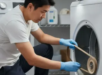 【乾太くんベルト交換】エラー61はDIYで！費用と手順を解説