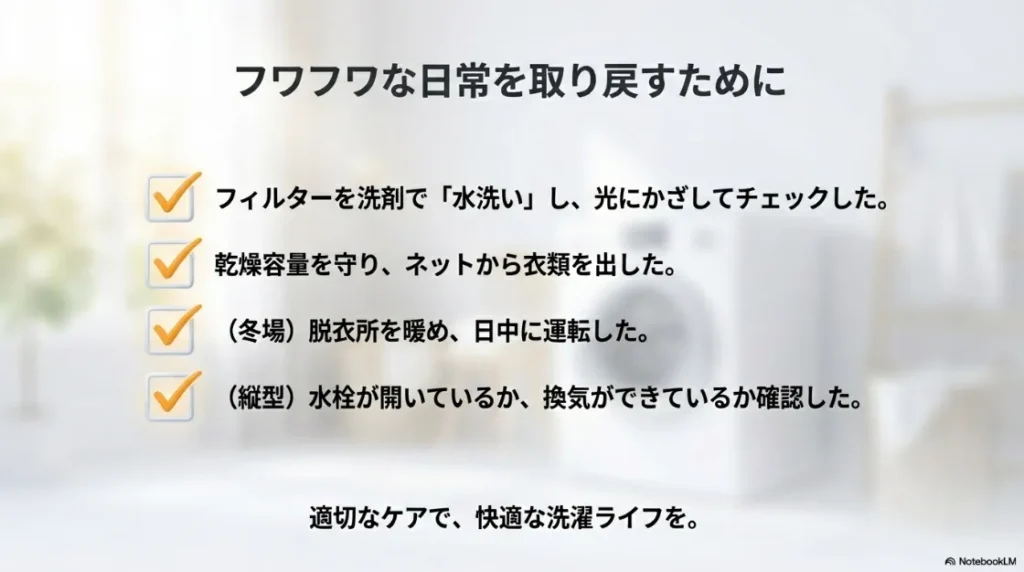 ユニット交換費用と、使用年数7年を目安にした買い替え検討のチャート